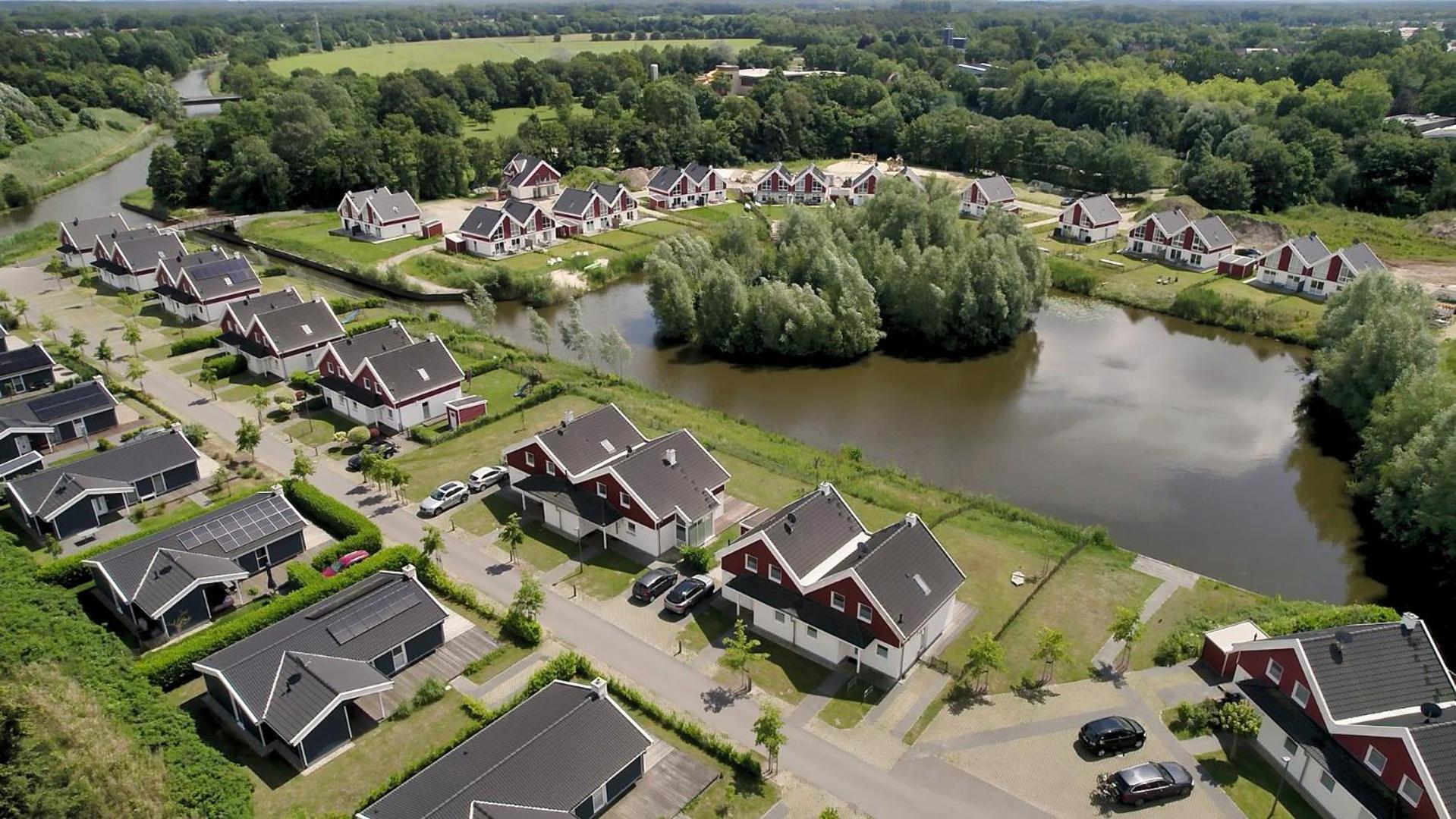 Haus Stressfrei - Nordhorn Villa ภายนอก รูปภาพ