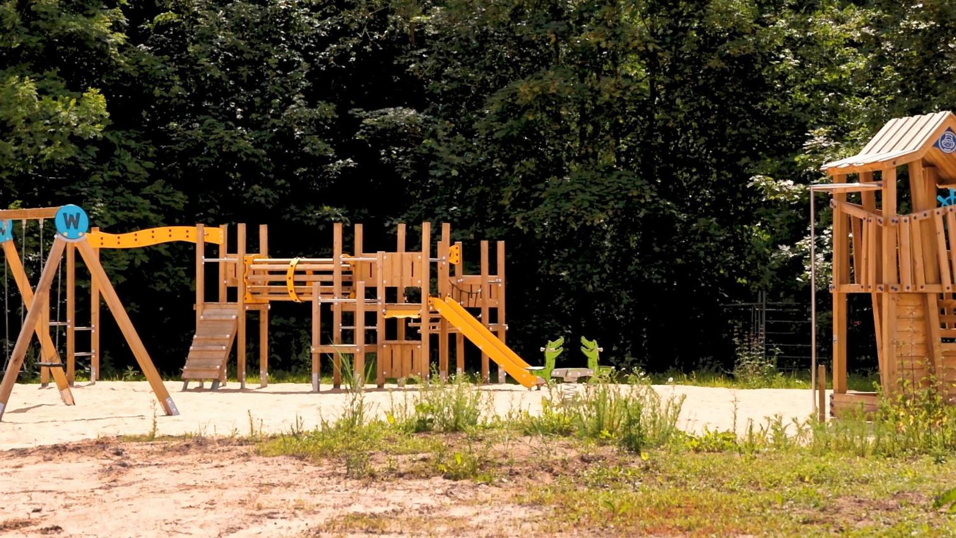 Haus Stressfrei - Nordhorn Villa ภายนอก รูปภาพ